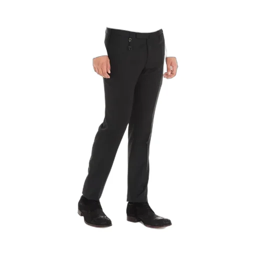 Straight Leg Trousers
