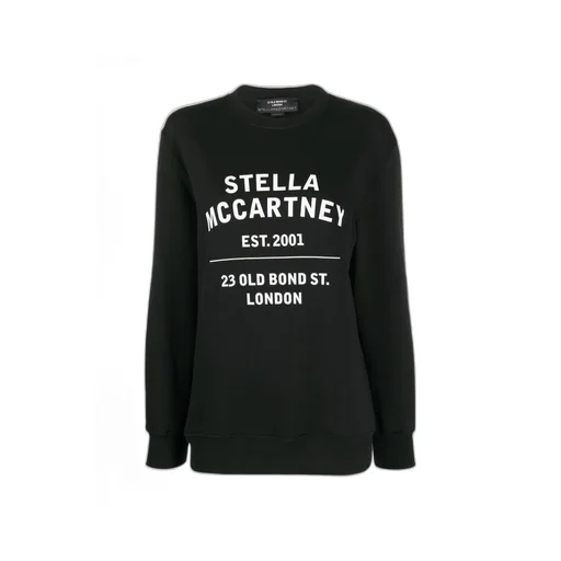 Logo-Print Sweatshirt
