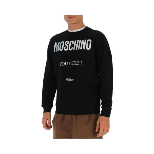 Embroidered Logo Sweatshirt