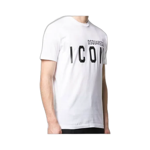 Dsquared2 Icon-Printed Short-Sleeved T-Shirt