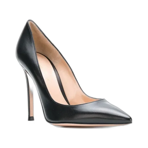 Pointed High Heels