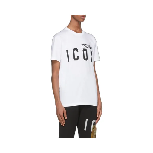 Dsquared2 Icon-Printed Short-Sleeved T-Shirt