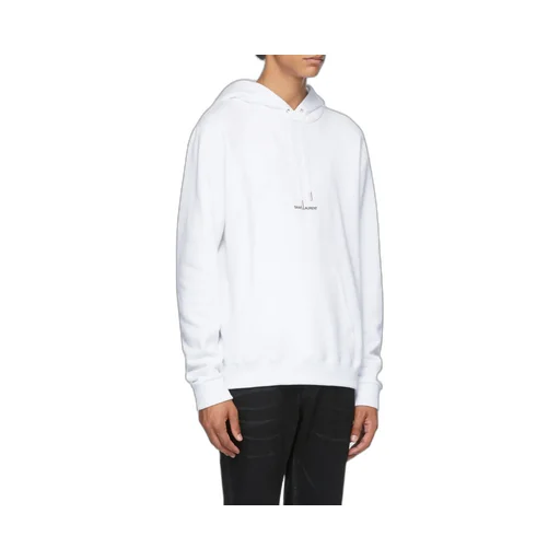 Logo-Print Hoodie