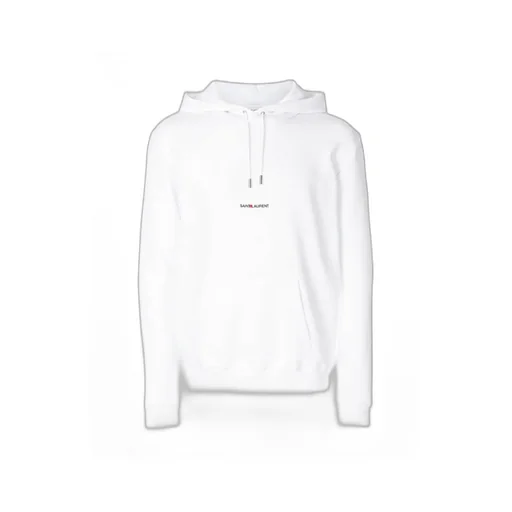 Logo-Print Hoodie