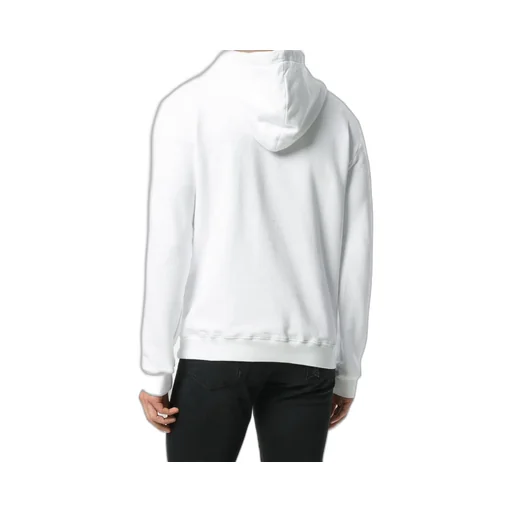 Logo-Print Hoodie
