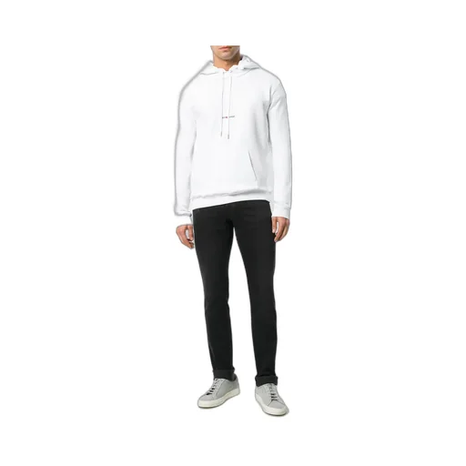 Logo-Print Hoodie