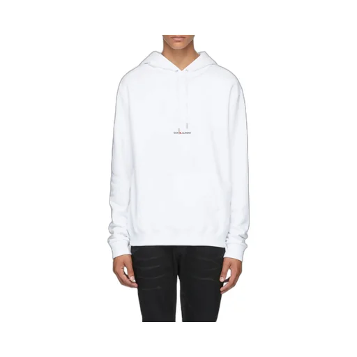 Logo-Print Hoodie
