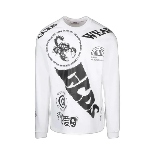 Graphic Long-Sleeve T-Shirt
