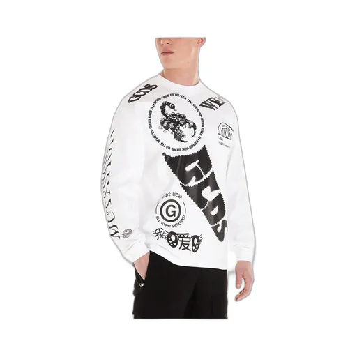 Graphic Long-Sleeve T-Shirt