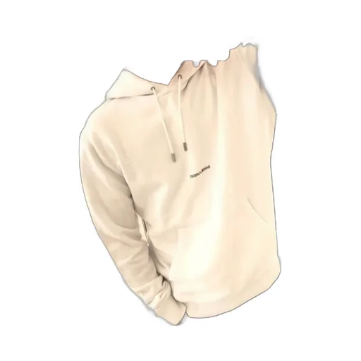 Logo-Print Hoodie