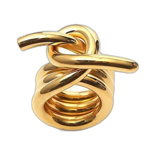 Ambush Knot Ring