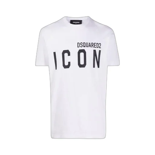 Dsquared2 Icon-Printed Short-Sleeved T-Shirt