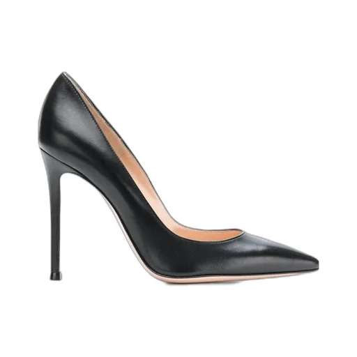 Pointed High Heels