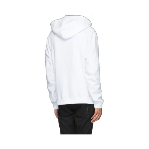 Logo-Print Hoodie