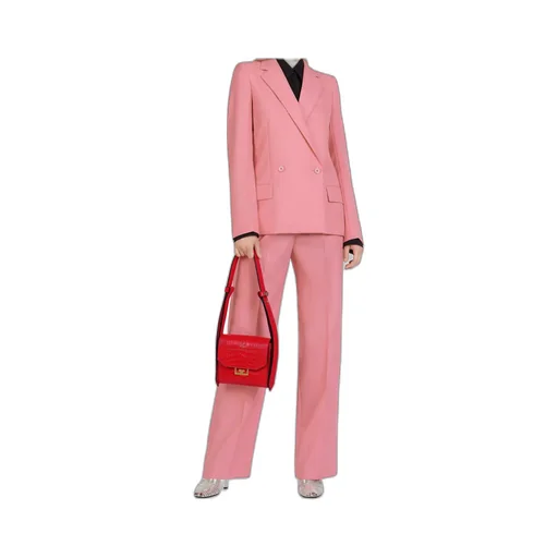 Givenchy Double Breasted Tailored Blazer