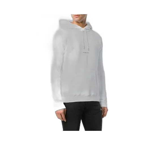 Logo-Print Hoodie