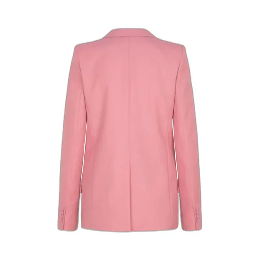 Givenchy Double Breasted Tailored Blazer