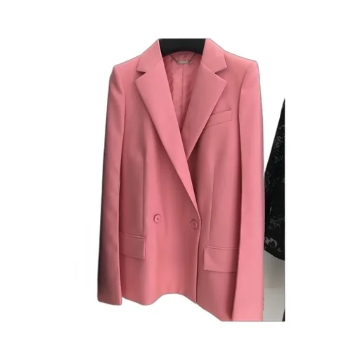 Givenchy Double Breasted Tailored Blazer