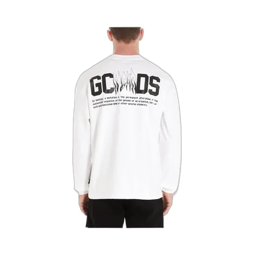 Graphic Long-Sleeve T-Shirt