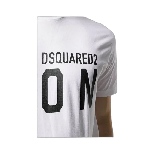 Dsquared2 Icon-Printed Short-Sleeved T-Shirt