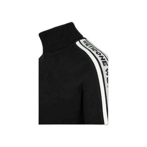 Logo Turtleneck Sweater