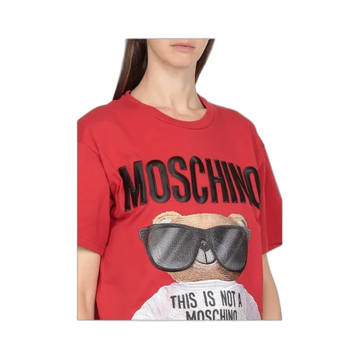 Teddy Logo-Printed T-Shirt