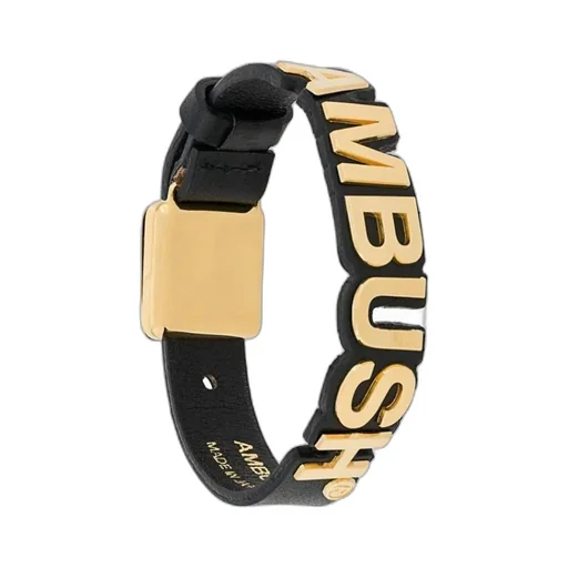 Ambush Logo Lettering Bracelet
