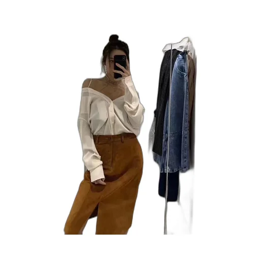 Maison Margiela Multi-Functional Shirt