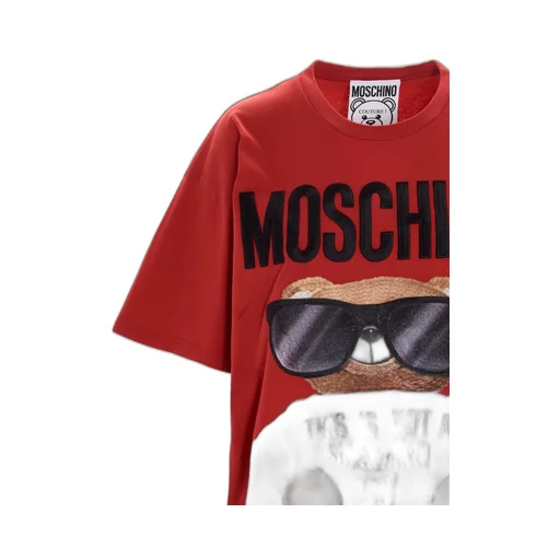 Teddy Logo-Printed T-Shirt