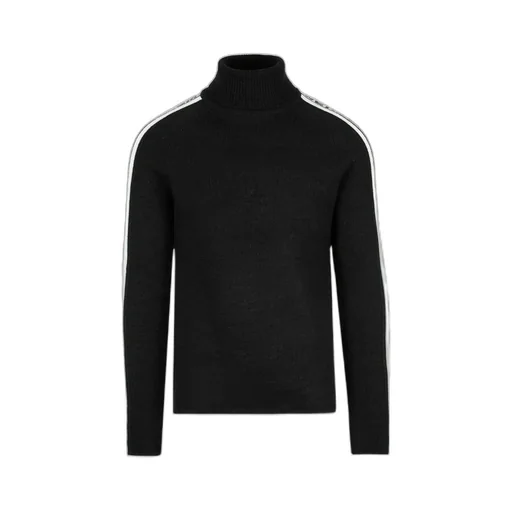 Logo Turtleneck Sweater