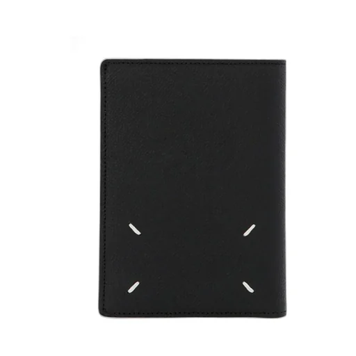 Four-Stitch Motif Wallet