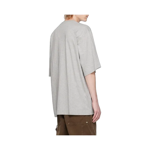 Givenchy 4G Embroidered Crewneck T-Shirt