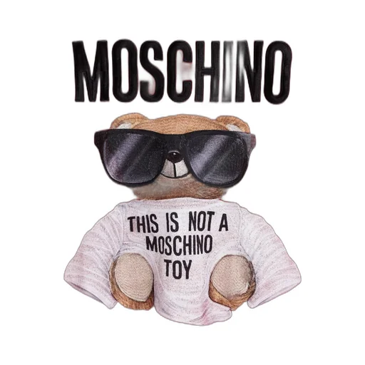Teddy Logo-Printed T-Shirt