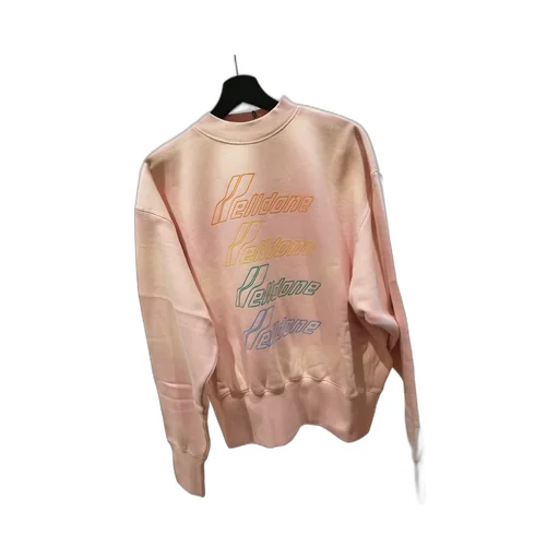 Logo Sports Sweater