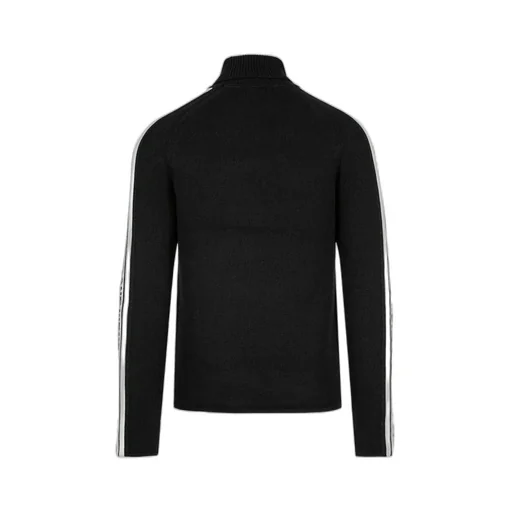 Logo Turtleneck Sweater
