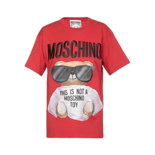 Teddy Logo-Printed T-Shirt