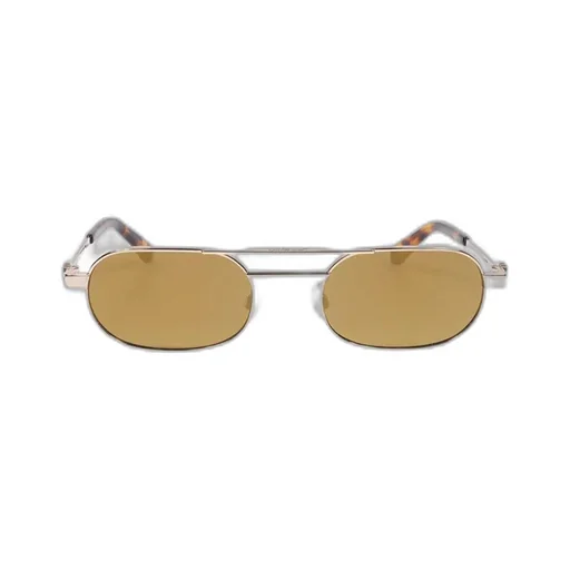 Off-White Vaiden Oval Frame Sunglasses