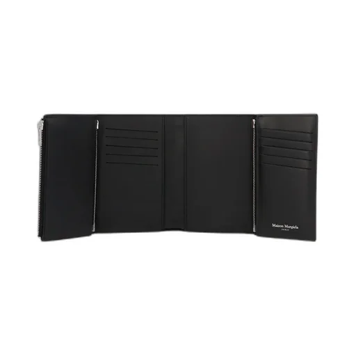 Four-Stitch Motif Wallet