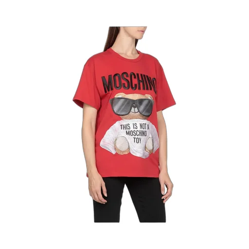 Teddy Logo-Printed T-Shirt