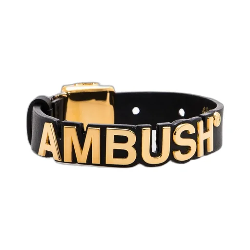 Ambush Logo Lettering Bracelet
