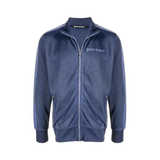 Garment Dyed Track Jacket