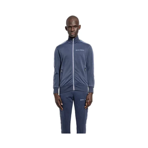 Garment Dyed Track Jacket