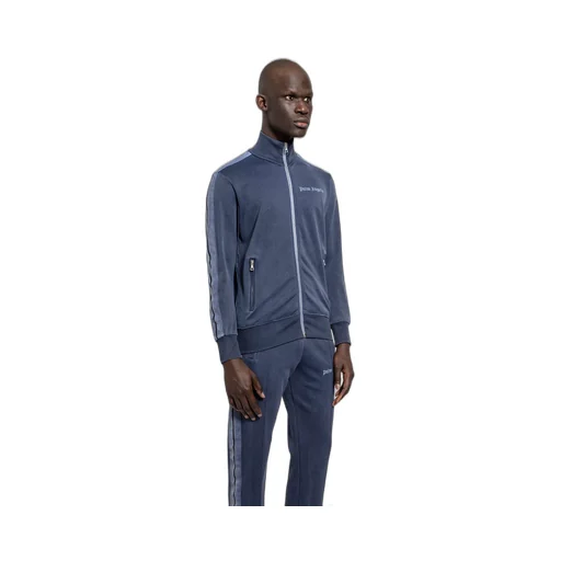 Garment Dyed Track Jacket
