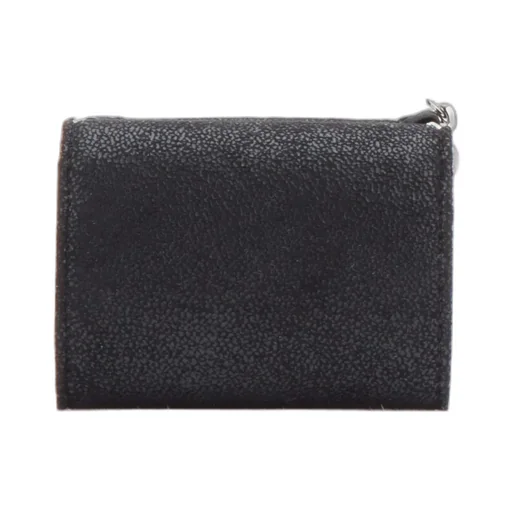Stella Mccartney Falabella Chain-Linked Tri-Fold Wallet