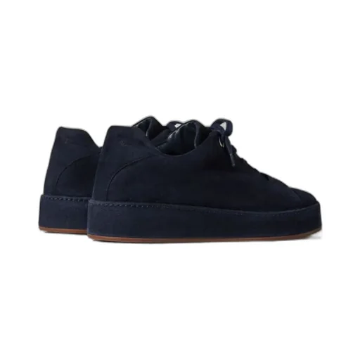 Strap-Up Casual Sneakers