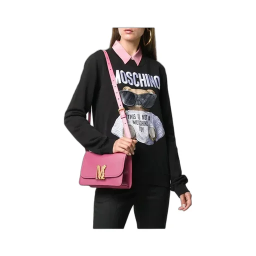 Printed Logo Sweater