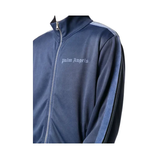 Garment Dyed Track Jacket