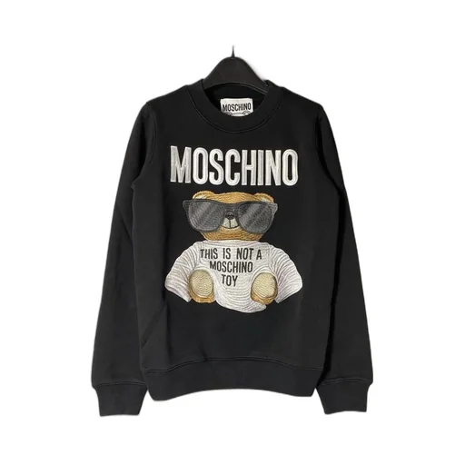 Printed Logo Sweater