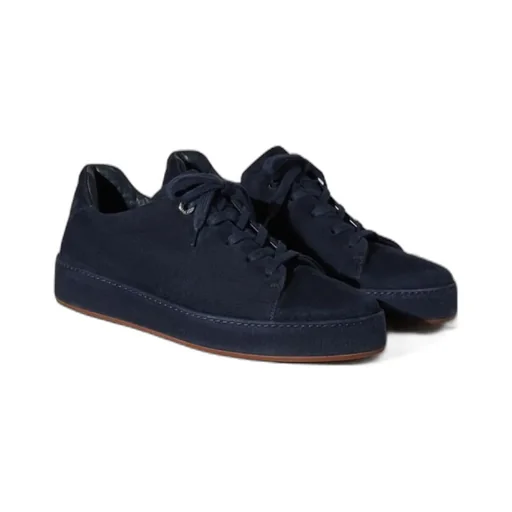 Strap-Up Casual Sneakers
