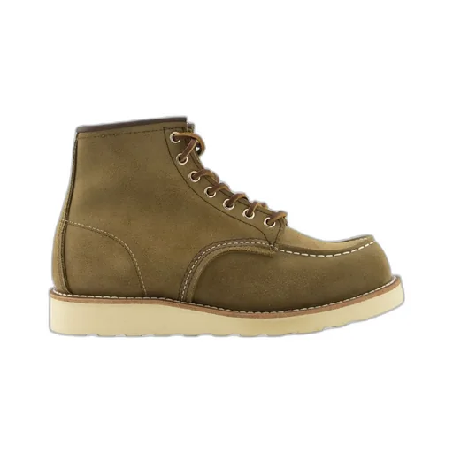 Lacing Ankle Boots